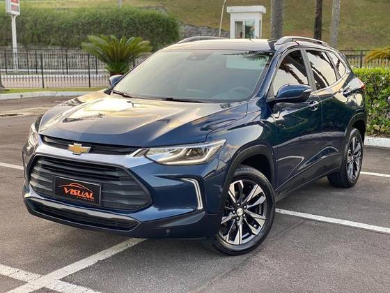 CHEVROLET TRACKER 1.0 TURBO FLEX AUTOMÁTICO